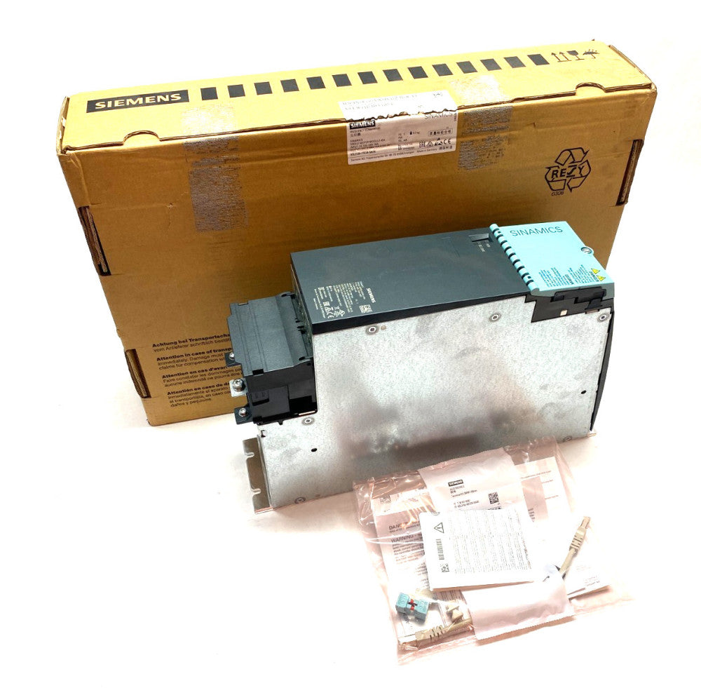 Siemens 6SL3120-1TE24-5AC0 SINAMICS Single Motor Frequency Converter 45A
