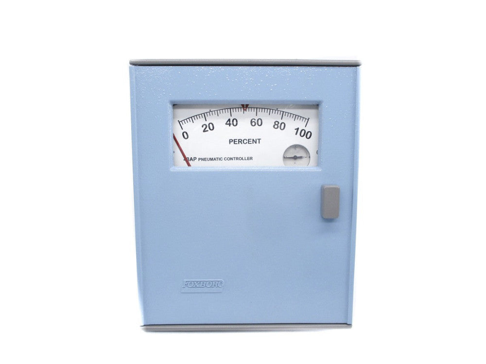 FOXBORO 43AP-PA42C/PC 0-100 3-15PSI NSNP