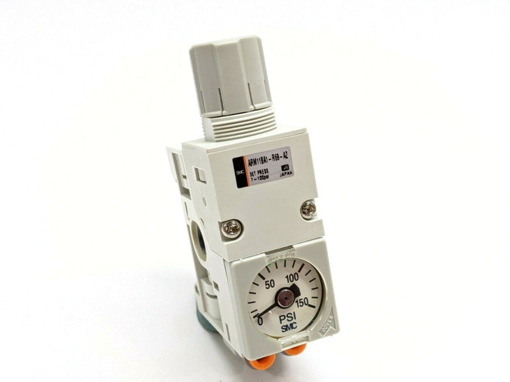 SMC ARM11BA1-R68-AZ Regulator Block Individual Supply Type