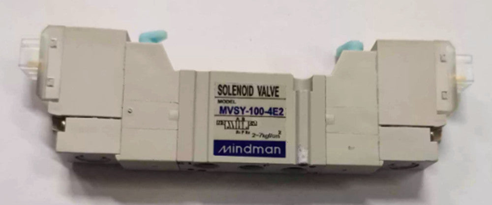 One Brand New MINDMAN MVSY-100-4E2 Solenoid Valve DC24V
