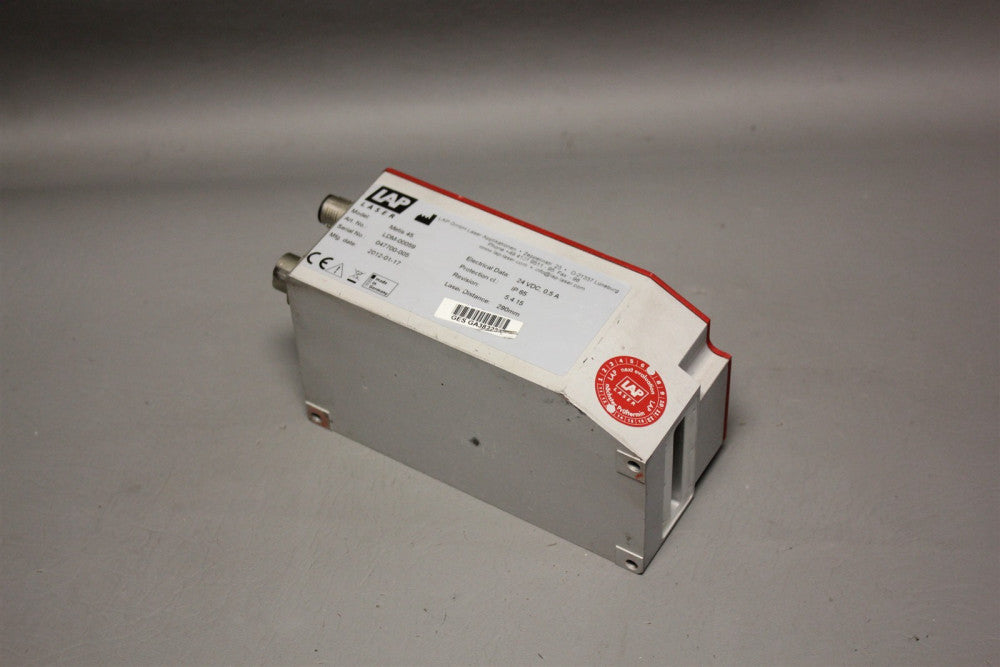 LAP LASER SCAN MICROMETER METIS 45