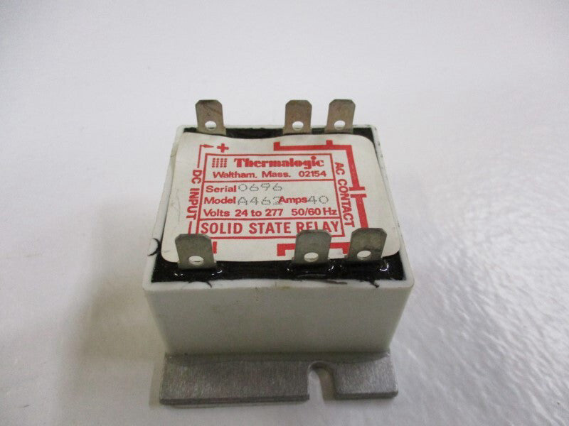THERMALOGIC A462 NSNP