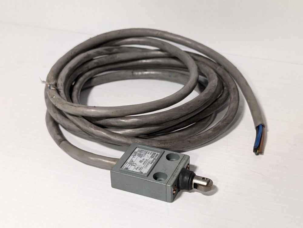Allen Bradley 802B-CSADBSXC3 Compact Top Push Roller Limit Switch