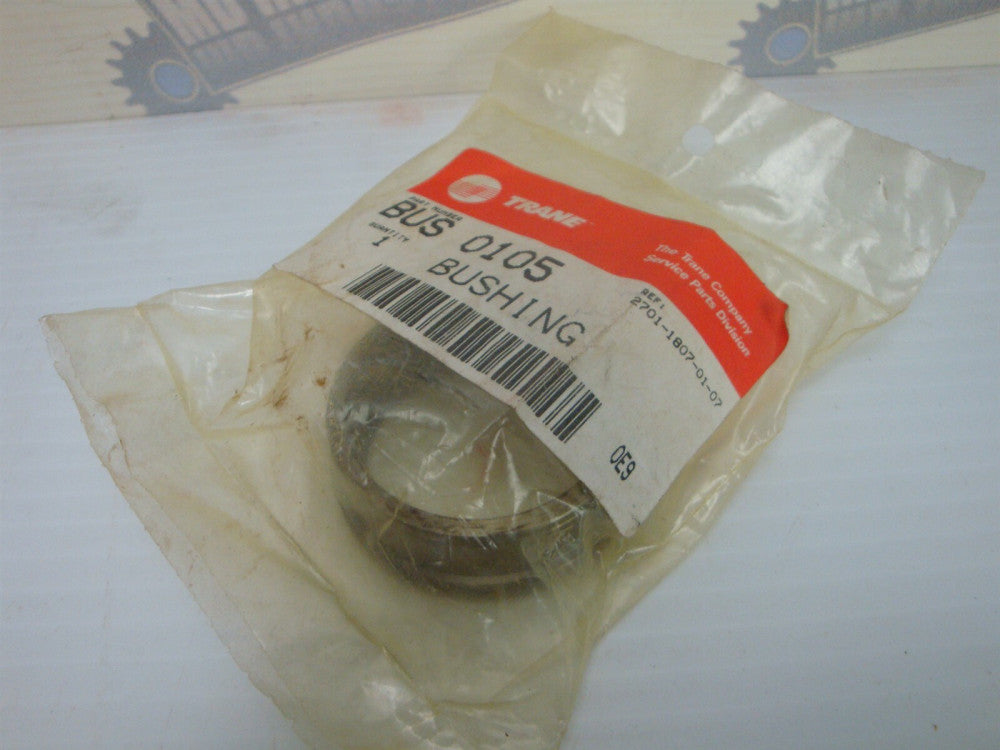 Trane Universal Parts BUS 0105 HVAC BUSHING (NEW SEALED in MANUFACTURES BAG)