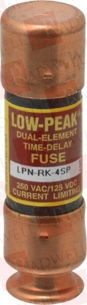 EATON CORPORATION LPN-RK-4SP / LPNRK4SP (USED)