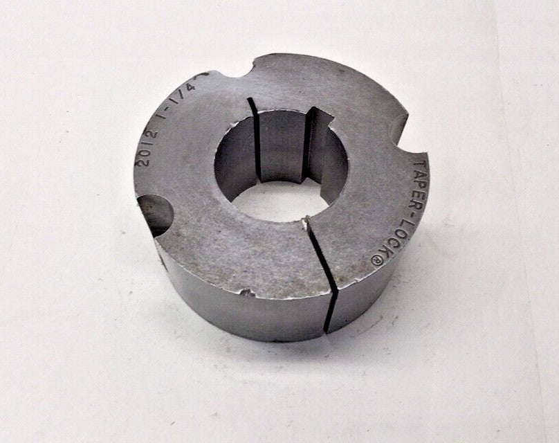 Dodge 117166 Used Taper Lock Bushing 2012 x 1-1/4 bore keyed