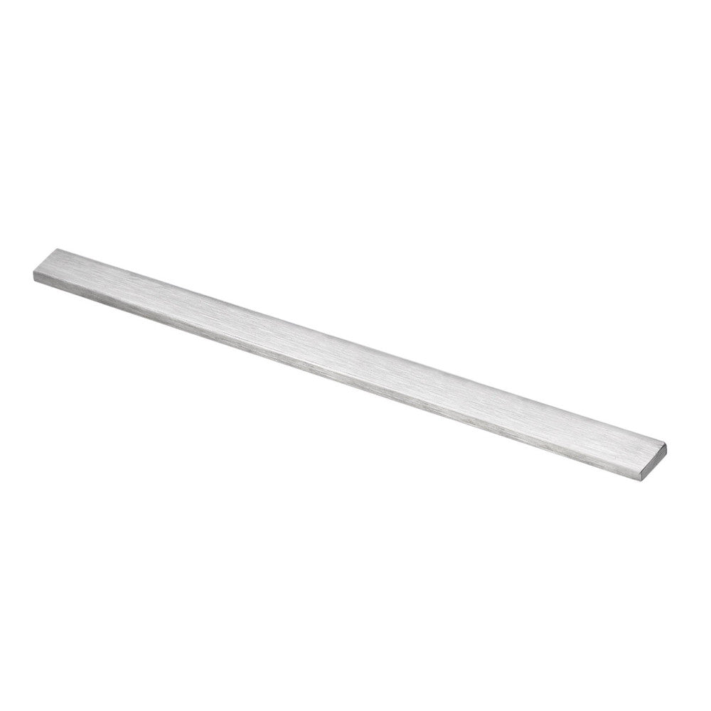 2PCS 1/8" Thickness 25/32" Width 12" Length 304 Stainless Steel Flat Bar Strip