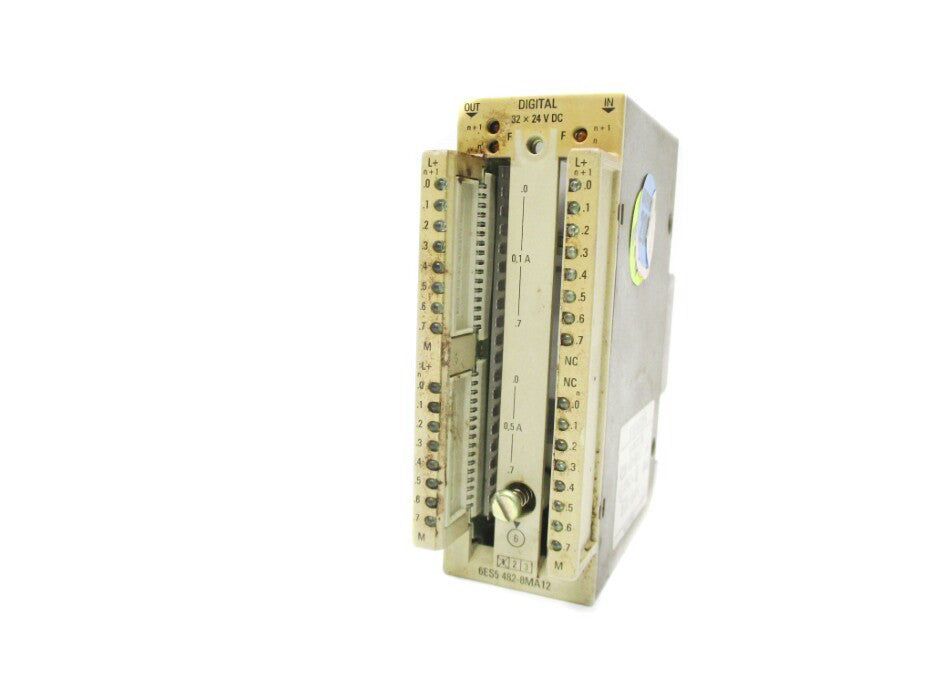 SIEMENS 6ES5482-8MA12 UNMP