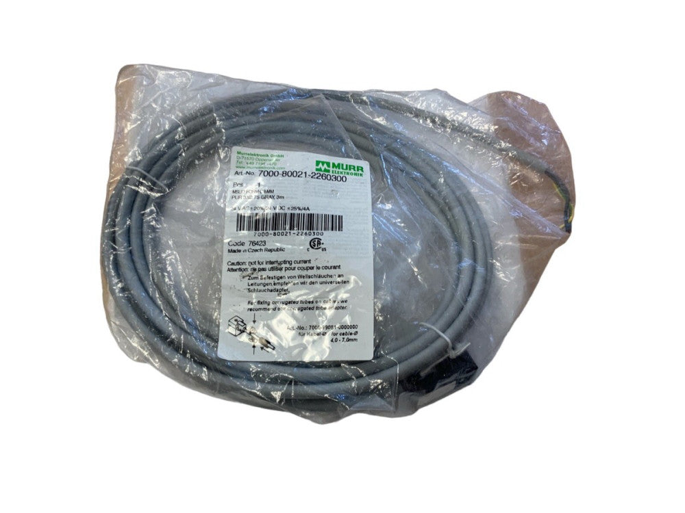 MURR ELEKTRONIK 7000-80021-2260300 / 7000800212260300