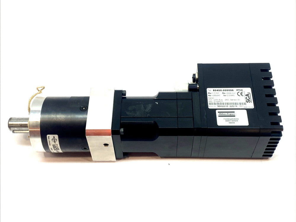 Atlas Copco 80450.000096 Planetary Gearmotor 1682236