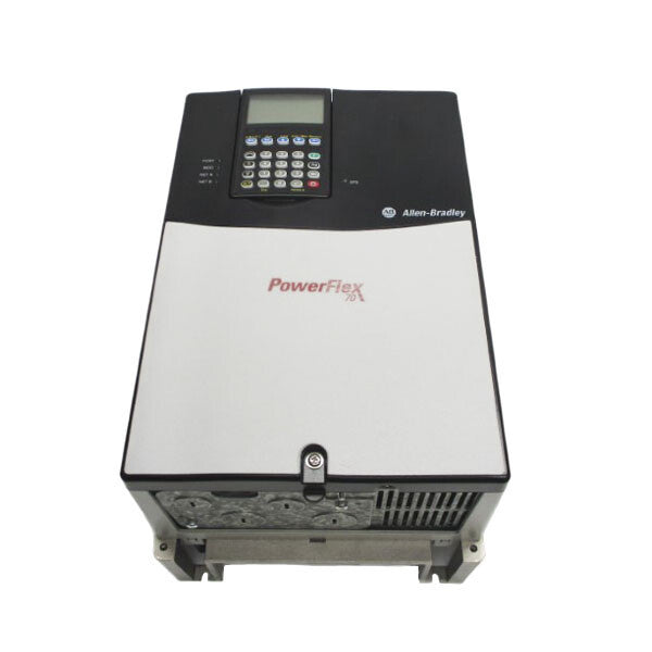 ALLEN BRADLEY 20AD034A3AYNANC0 SER. A F/W 3.003 432-528VAC 31.2A NSNP