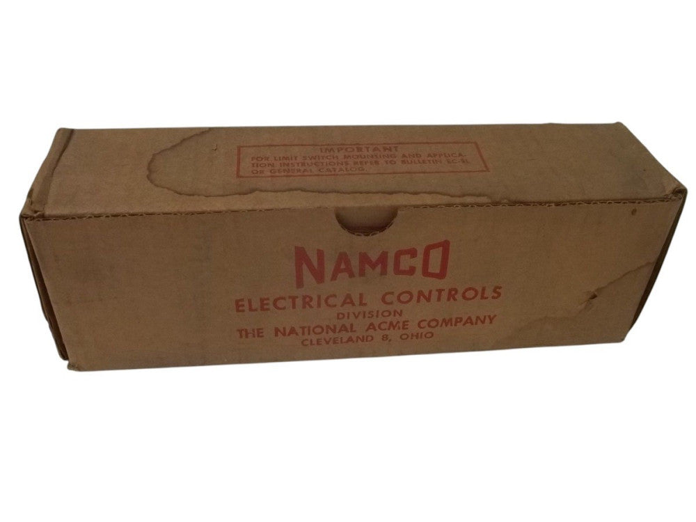 NAMCO D900-1CC SUPER SENSITIVE LIMIT SWITCH UNMP