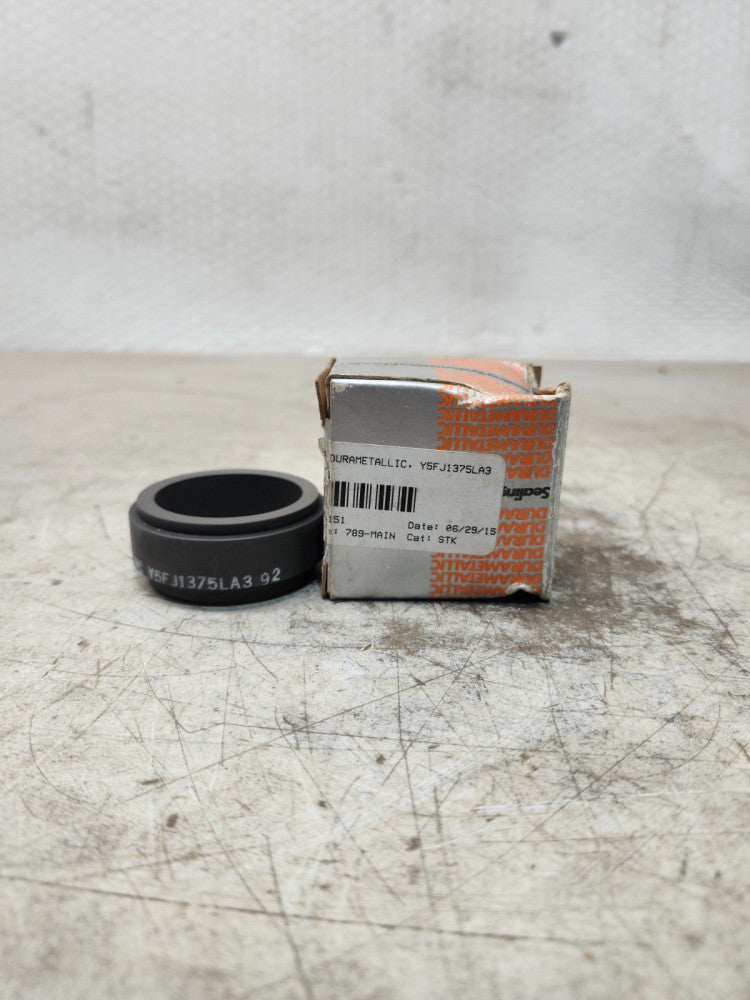 NEW IN BOX DURAMETALLIC CARBON INSERT Y5FJ1375LA392