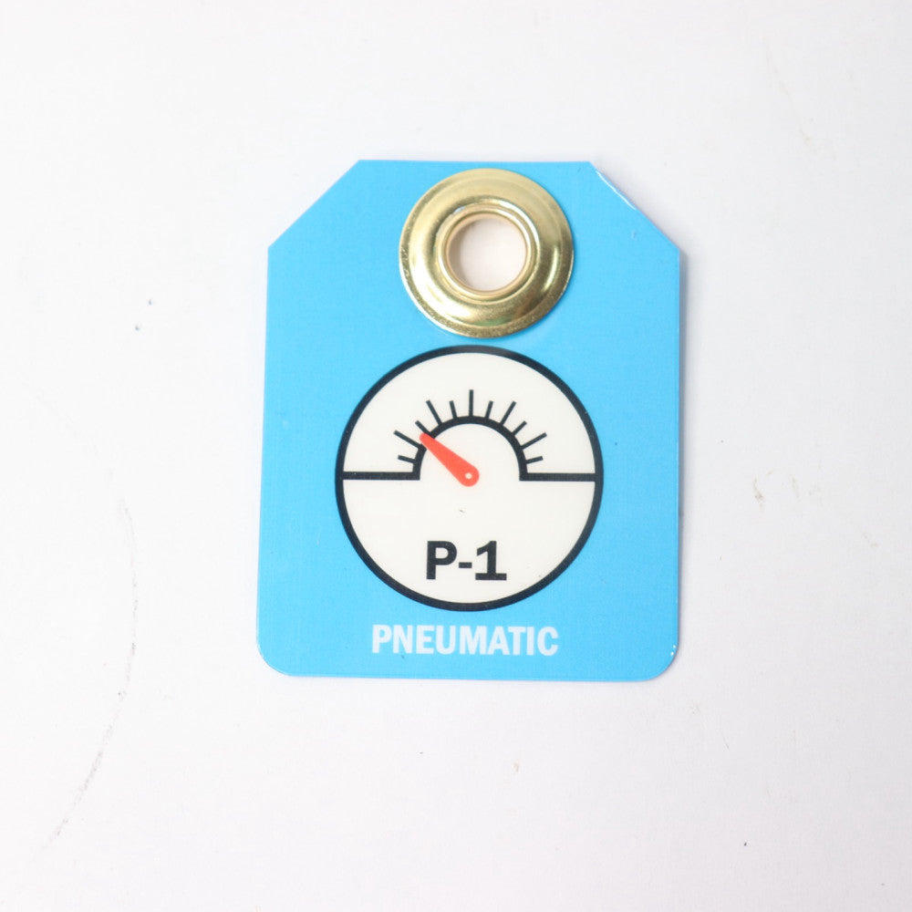 2-Sided Energy Source ID Micro Tag  P-1