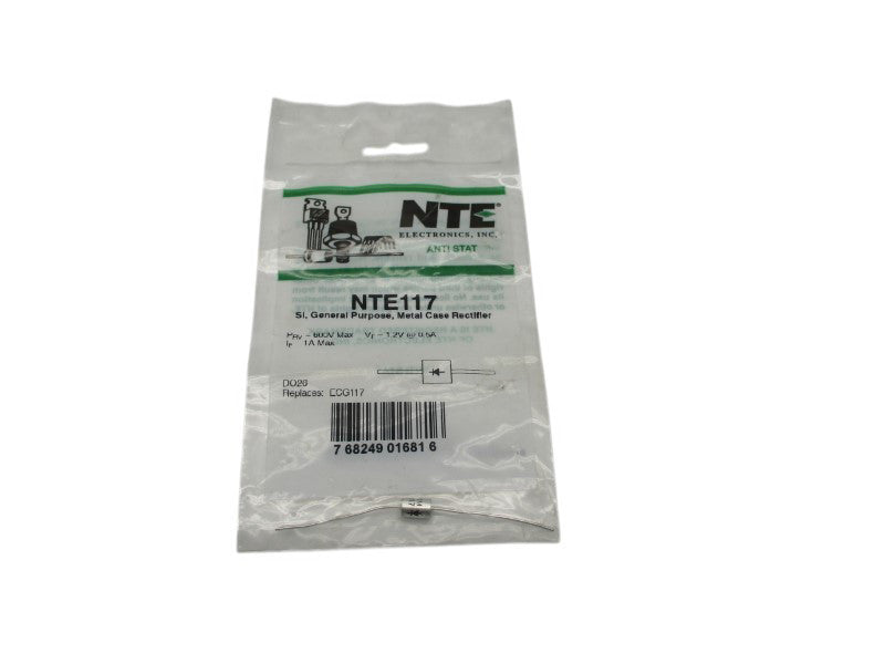 NTE NTE117 NSMP