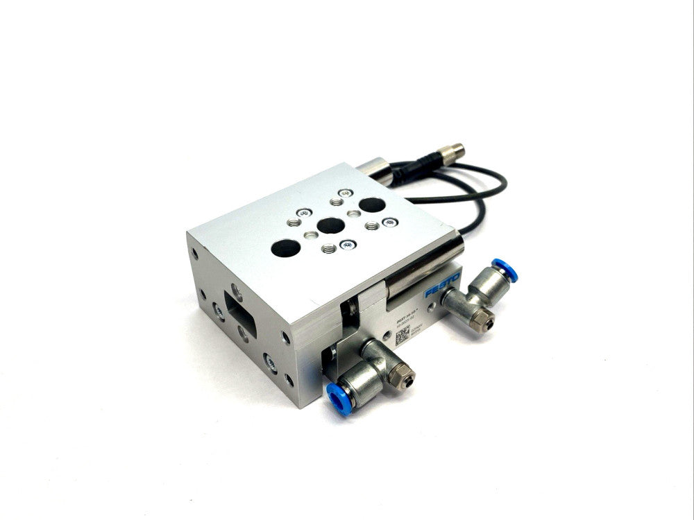 Festo DGST-16-10-PA Pneumatic Mini Slide 16mm Bore 10mm Stroke 8085130