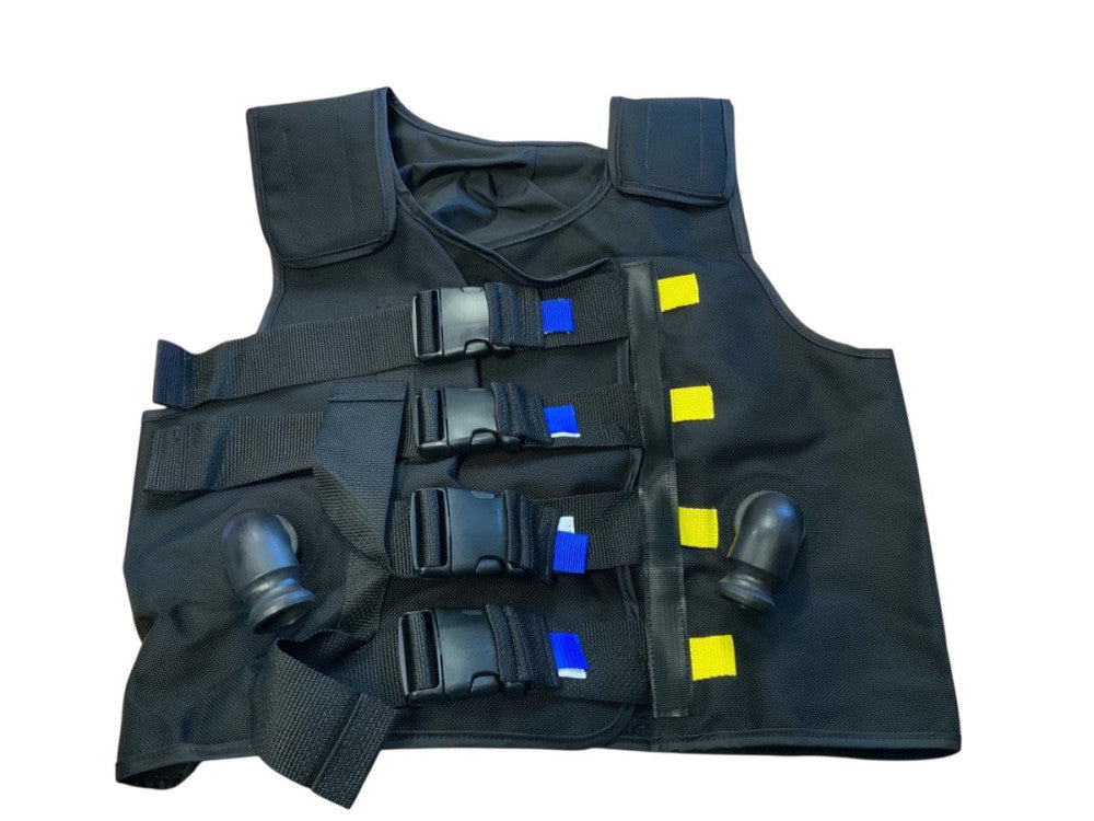 Philips inCourage ICS-1M-US-A RespirTech vest jacket size 44.