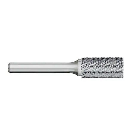 KODIAK CUTTING TOOLS 5422725 SA-5 Type SA Carbide Bur Cylindrical Double Cut