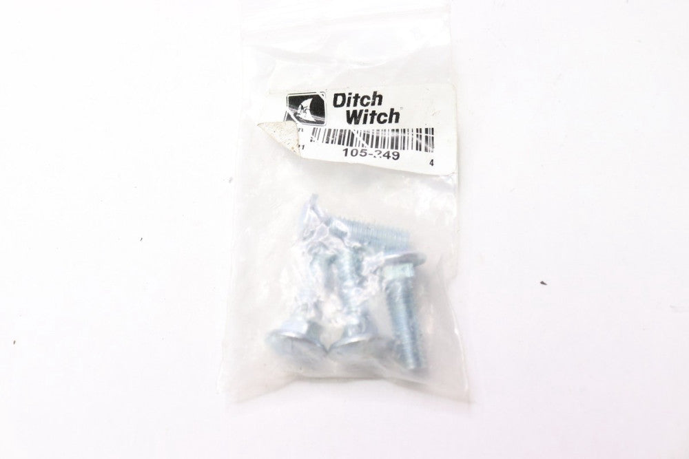 (4-Pk) Ditch Witch Bolts 105-249