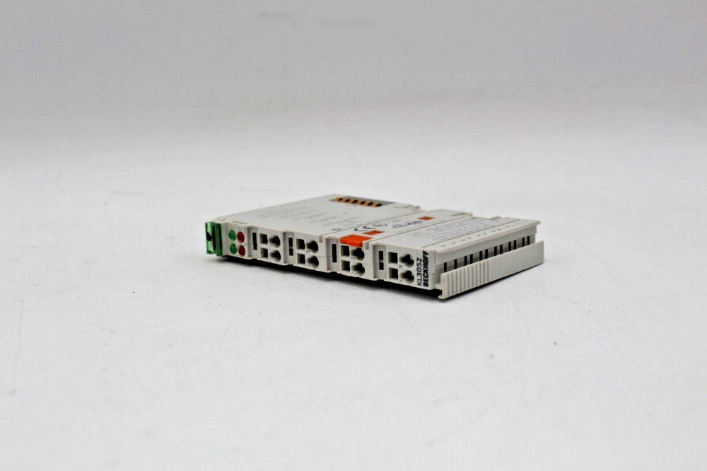Beckhoff KL3052 2 Channel Analog Input Terminal
