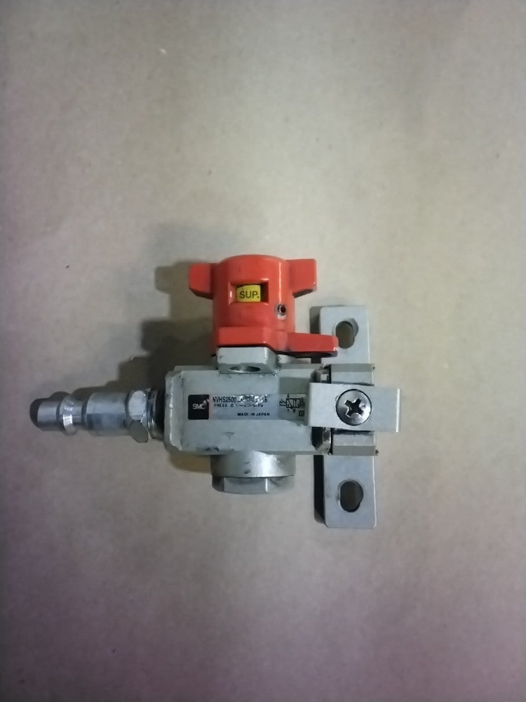 Smc NVHS2500-N02-X116 Pressure Relief Valve