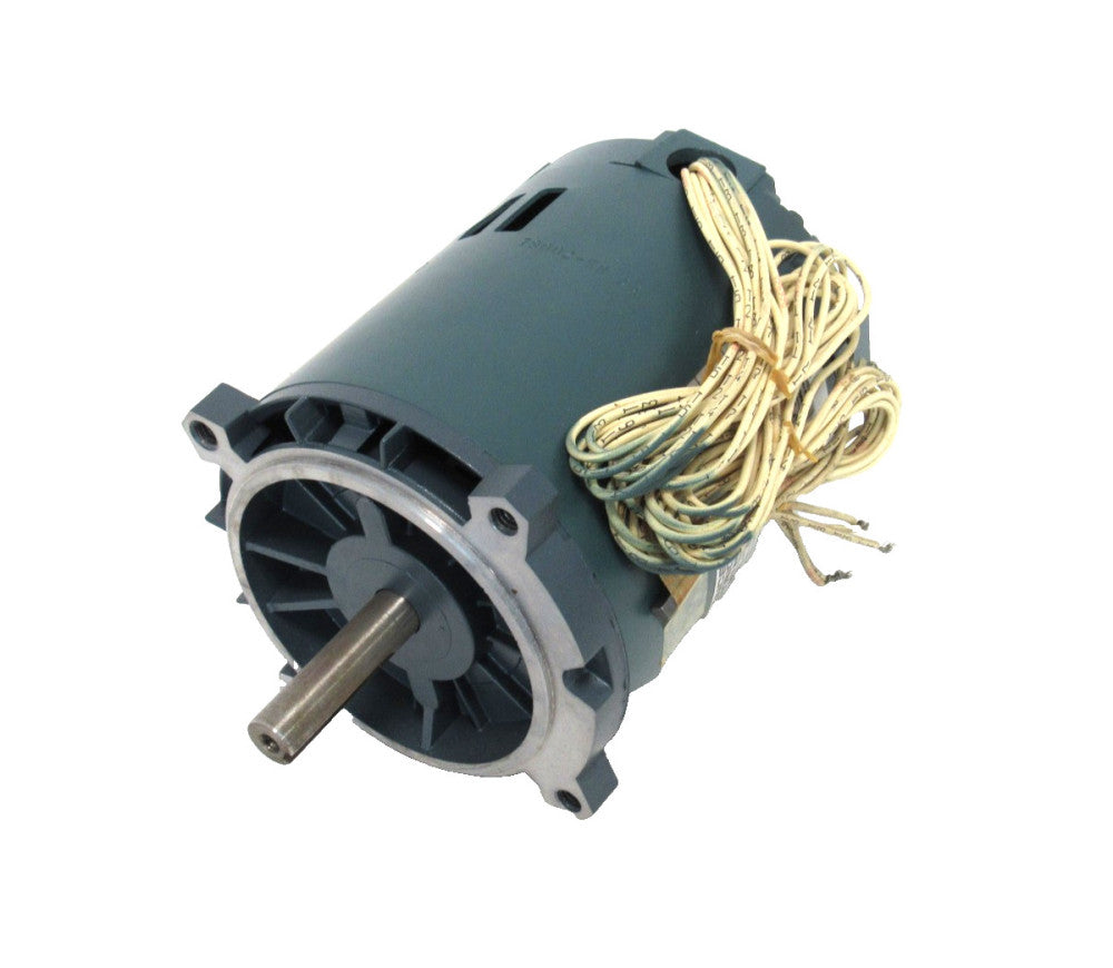 NEW RELIANCE ELECTRIC A76A1068B MOTOR 1/3HP 230/460V 5/8" DIA.