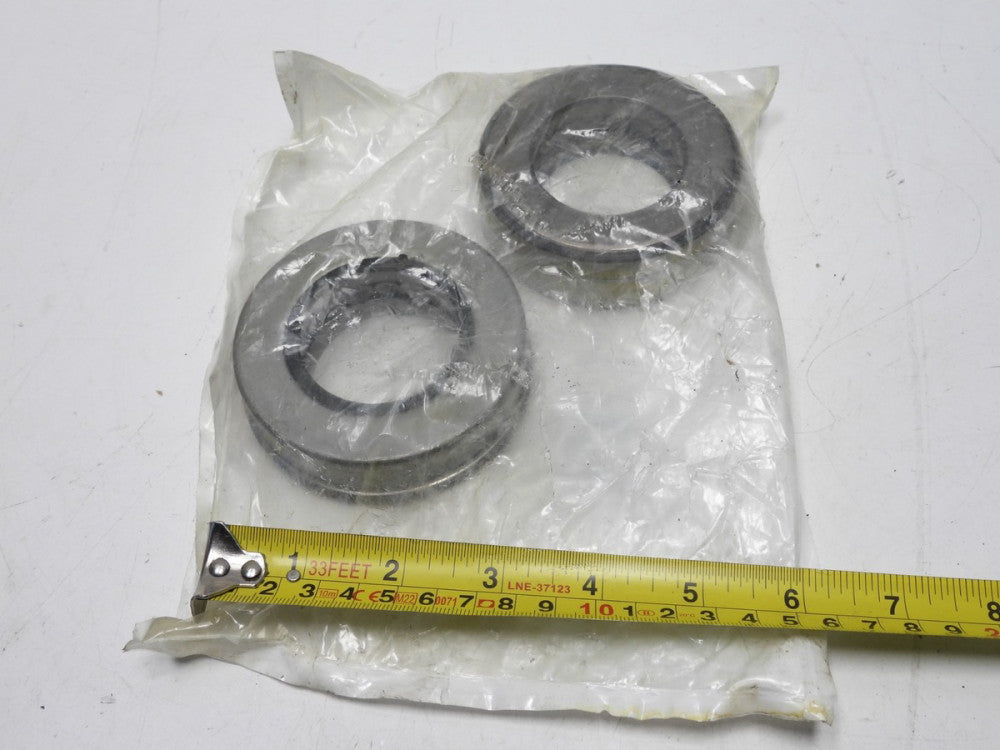 2-Pack Arvin Meritor A1228E1305K Thrust Bearings Assembly 1.82" x 3.37"