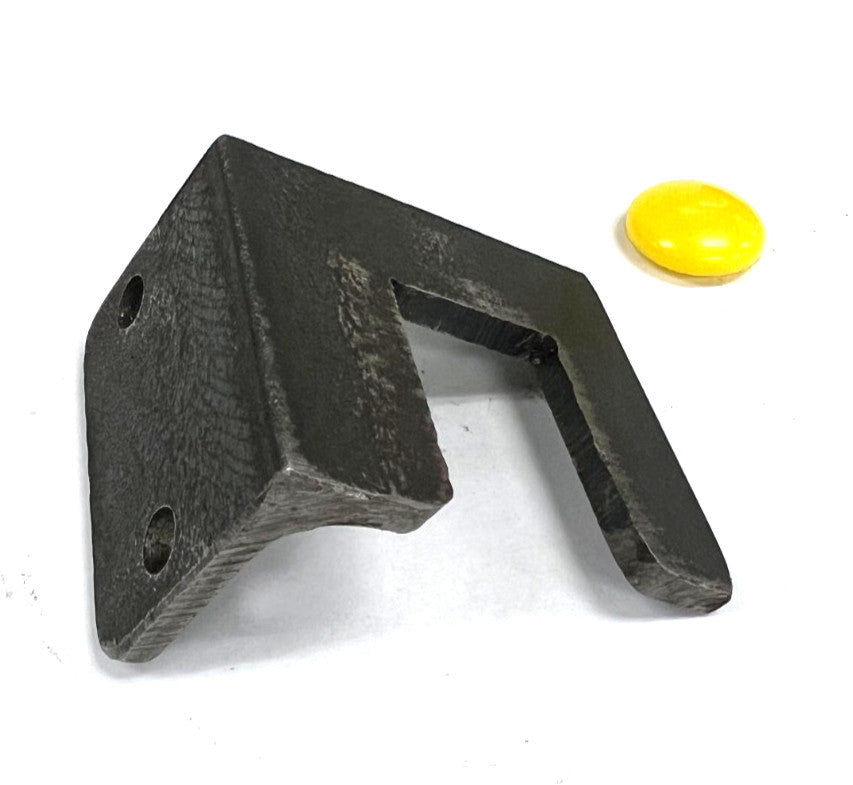 MOUNTING BRACKET MOUNTING BASE LENGTH 1-1/2" WIDTH 2" RIGHT SIDE