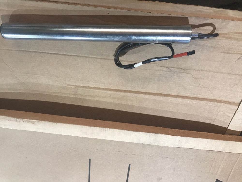 DEMATIC - S360305561 - Motorized Conveyor Roller, 21 11/16 L x 1 7/8 Dia.