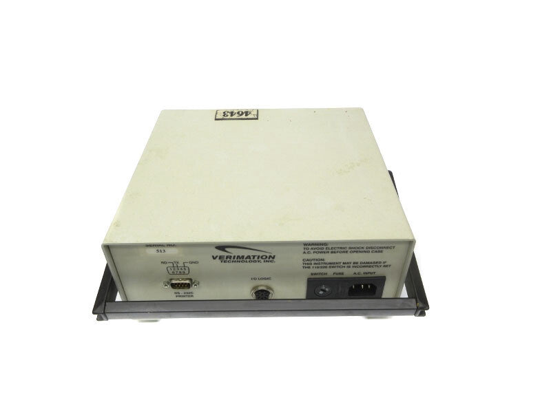VERIMET 7710 110/220V 0.5/0.25A UNMP