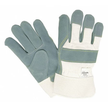 Mcr Safety 1500Kxl Cut Resistant Gloves, Cut Level A2 ,Uncoated ,Xl 12 Pk