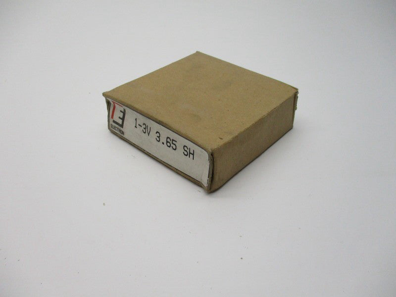 ELECTRON 1-3V 3.65 NSFS