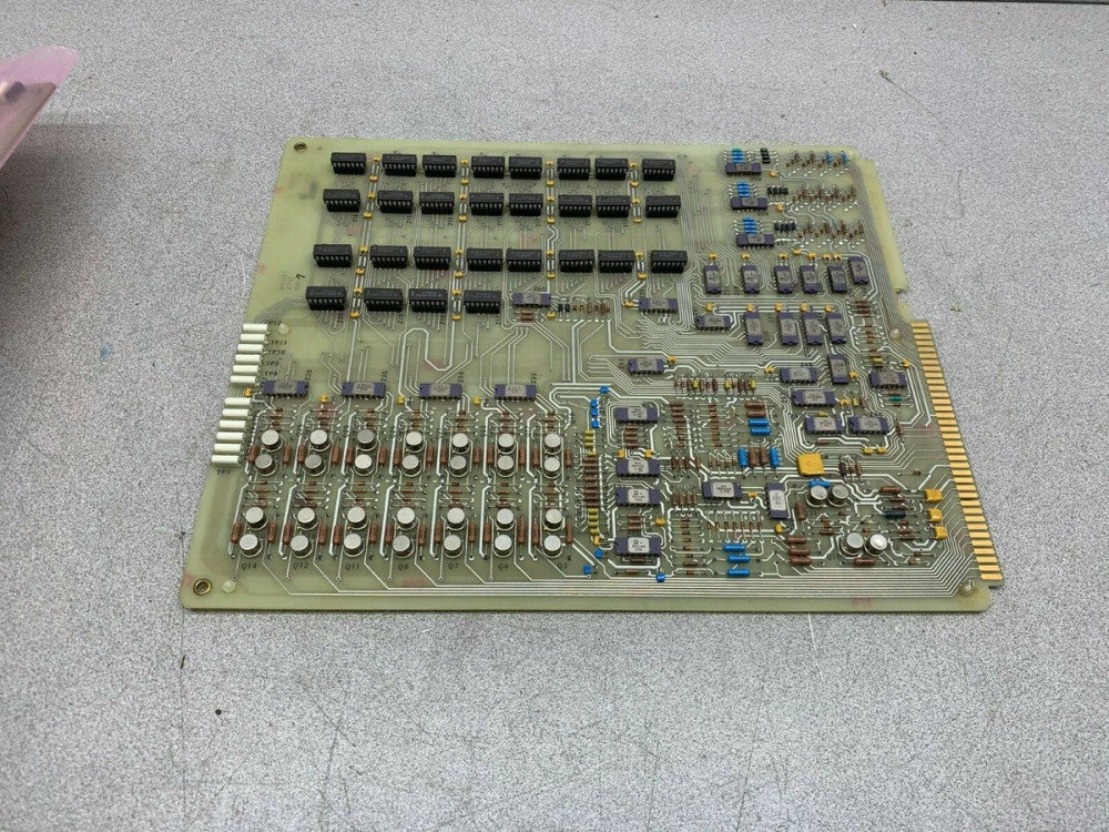 NEW NO BOX WESTINGHOUSE 1055E18 CIRCUIT BOARD 1055E17G01
