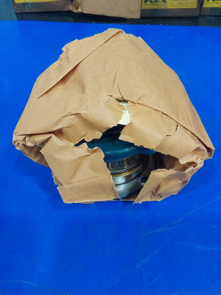 REX, ZD-5-2111 SELF ALIGNING BEARING, DUPLEX, BORE 1" 11/16"