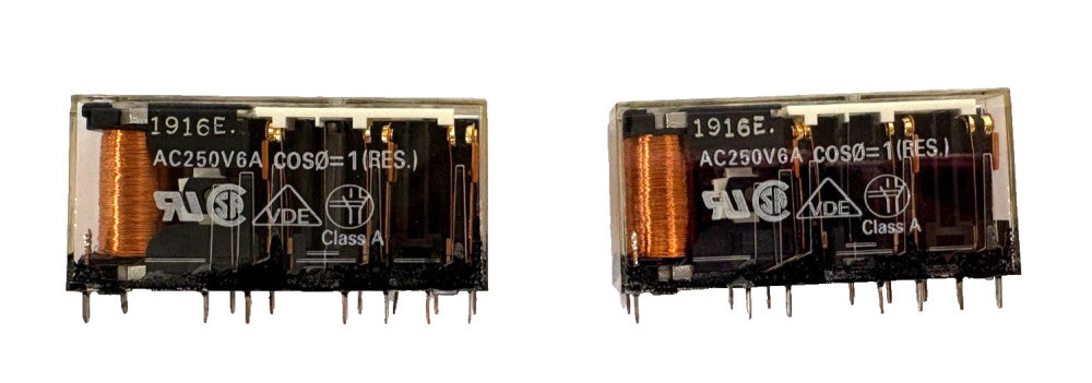 OMRON G7SA-4A2B, 6A, 24V SAFETY RELAY