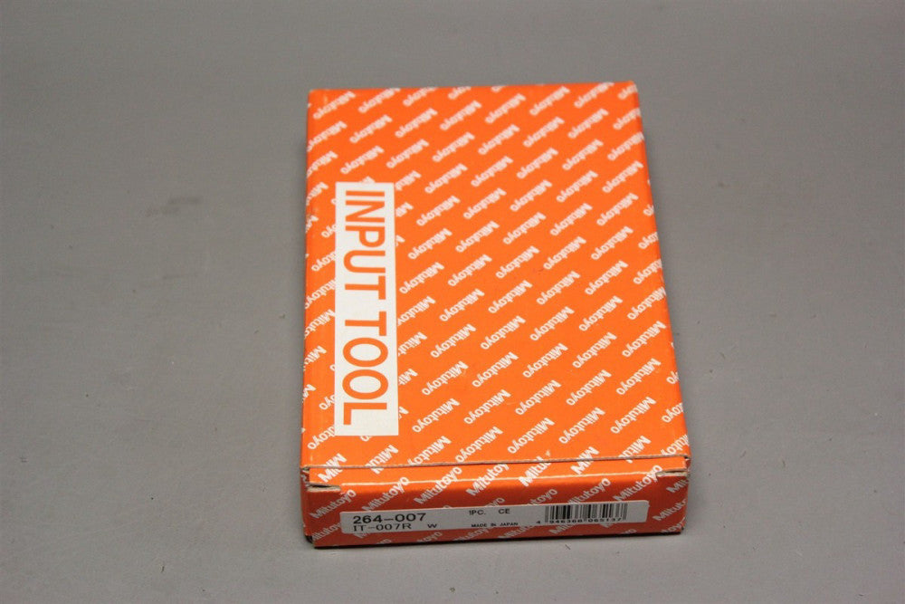 NEW MITUTOYO INPUT TOOL 264-007