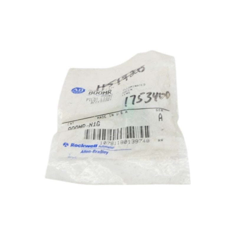 ALLEN BRADLEY 800MR-N1G SER. A NSMP