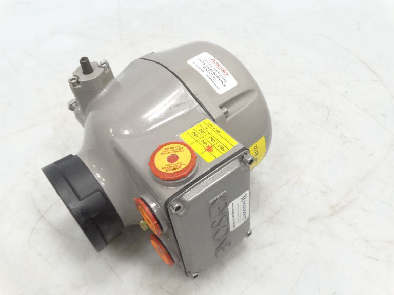 KEYSTONE KEU125HVPD000U8 Actuator