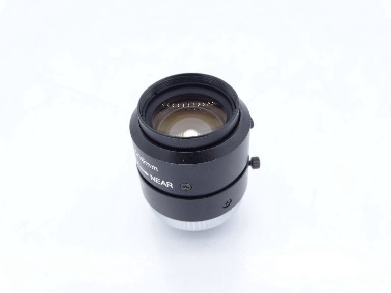 KEYENCE CORP HR-F1.4/16MM LENS