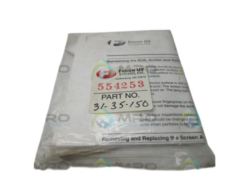 FUSION 554253 REFLECTOR KIT  NSMP