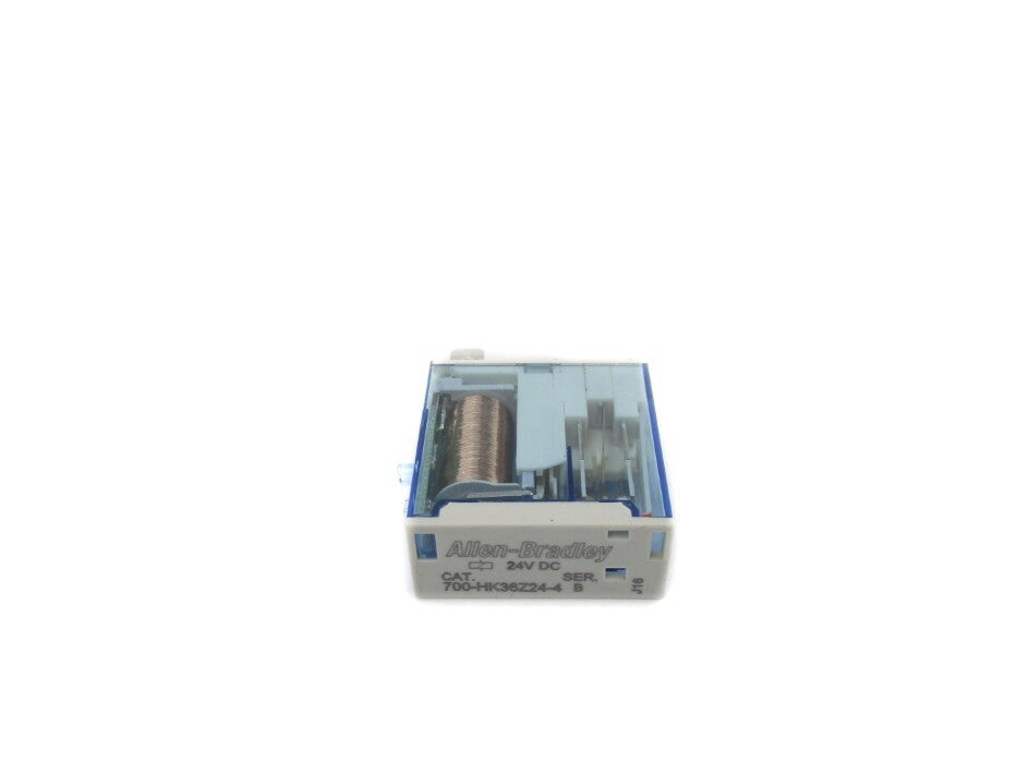 ALLEN BRADLEY 700-HK36Z24 SER. B 24VDC 10A UNMP