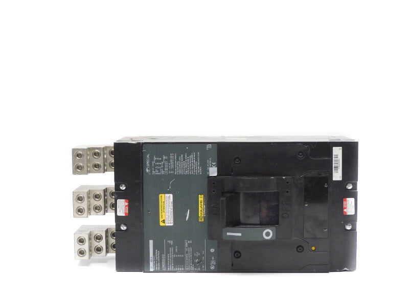 SQUARE D X13450330-010 600V 400A NUPI