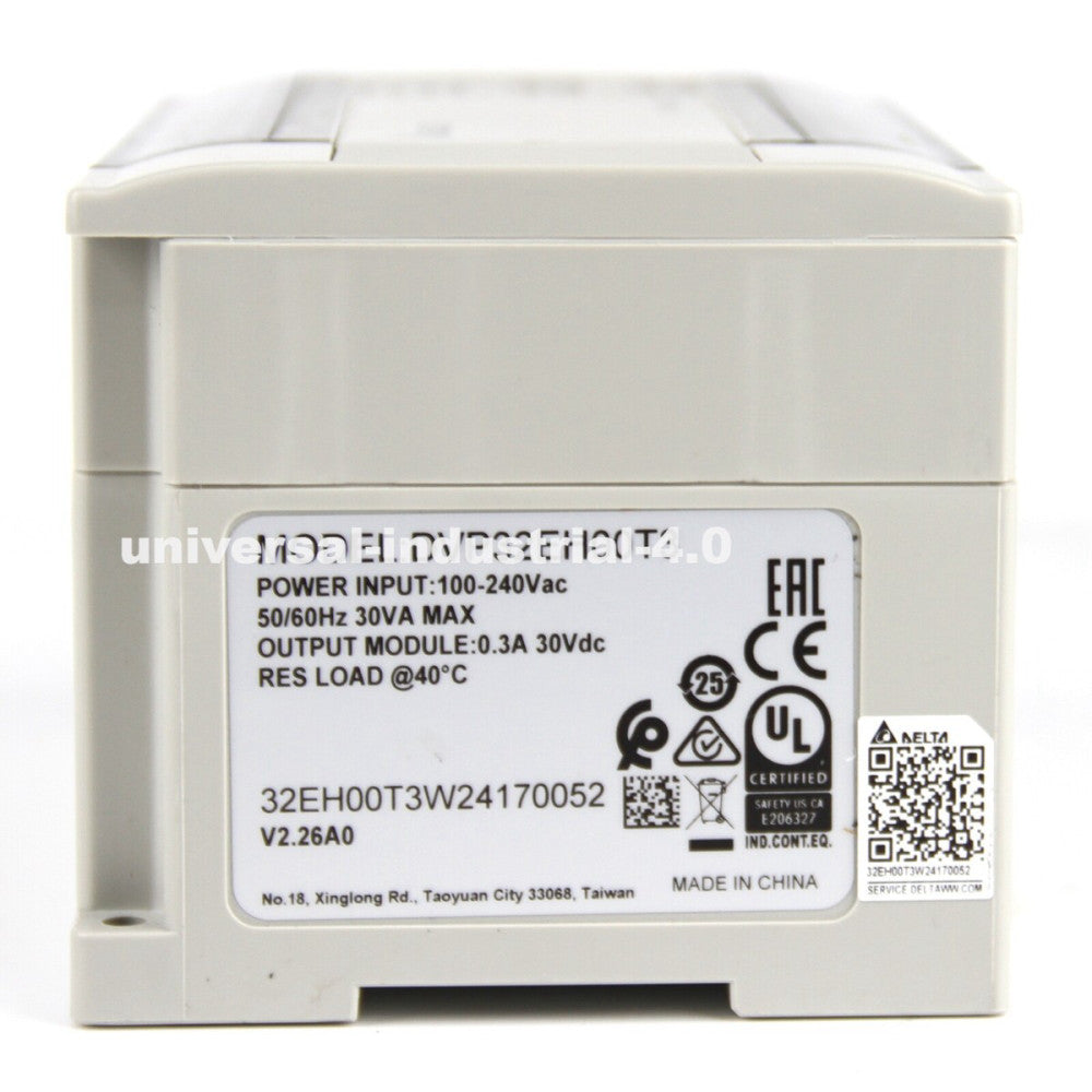 NEW DELTA DVP32EH00T3 PLC Programmable Controller