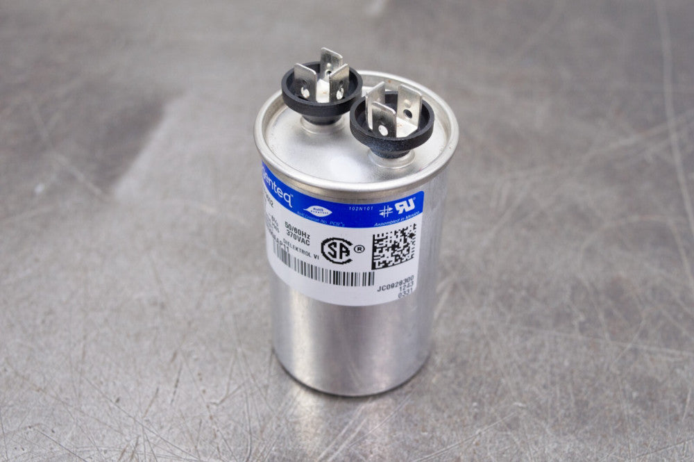 Leeson 97F9602 Run Capacitor 20 µF 370 VAC 50/60Hz 1.75" x 2.88 976B399AAP11