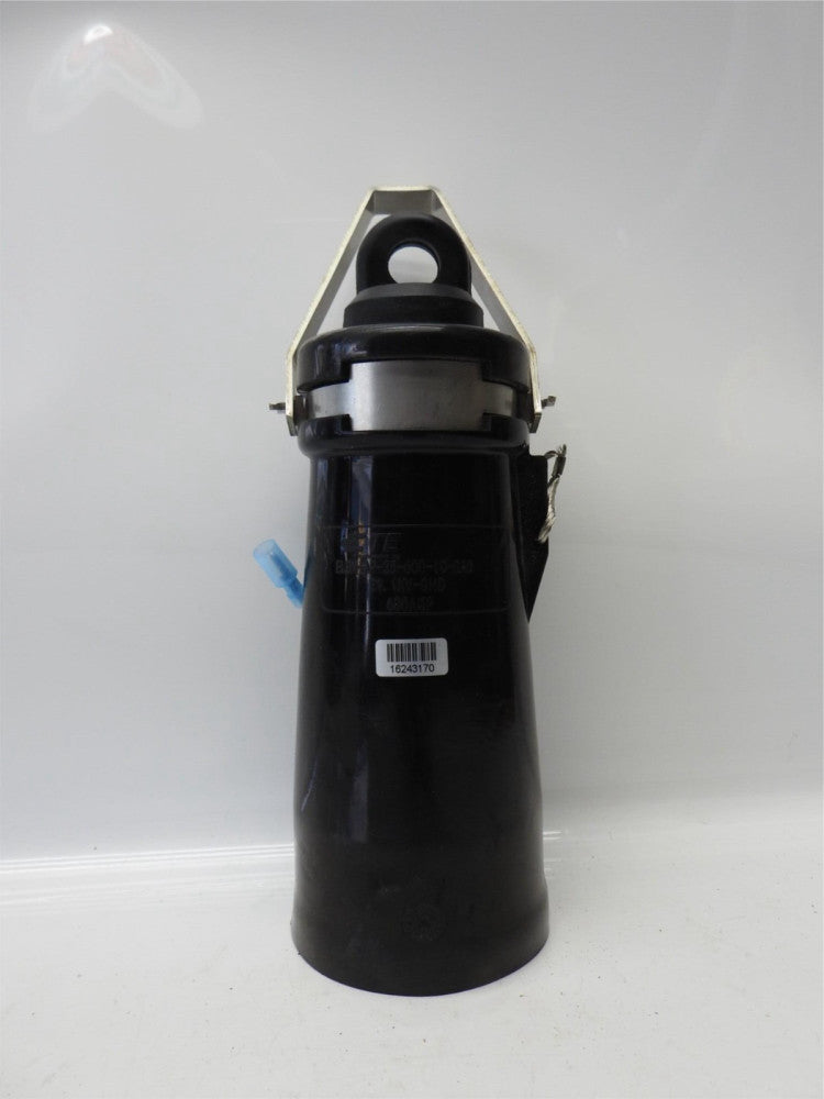 TE Connectivity ELBM-AP-35-600-IC Dead Break Elbow Connector 21.1KV-GND 600 AMP