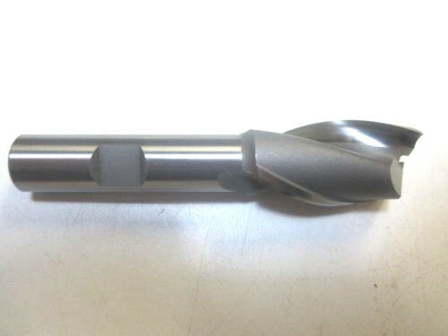 OSG 3/4 x 1/2 x 1-5/16 x 3-5/16" HSS - Cobalt 2 Flute Center Cut End Mill NEW