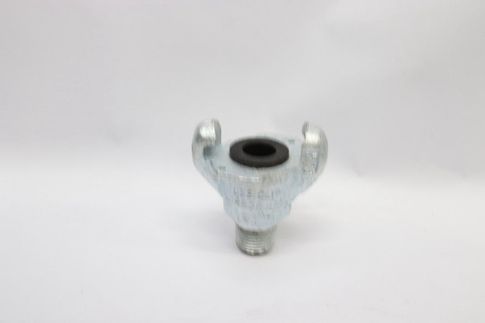 Air King 1-Clip Coupler Galvanized 1/2" NPT