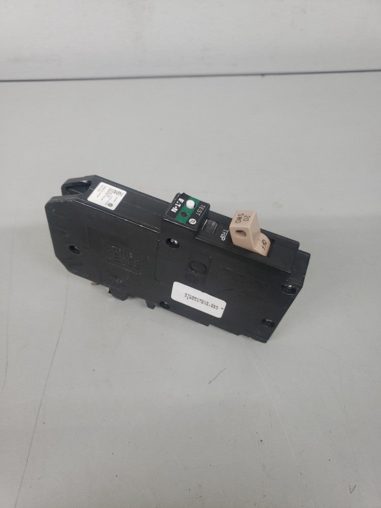 New no Box! Eaton CHFP120AF Type Ch 3/4" Combo Afci W/Flag 1p 20a