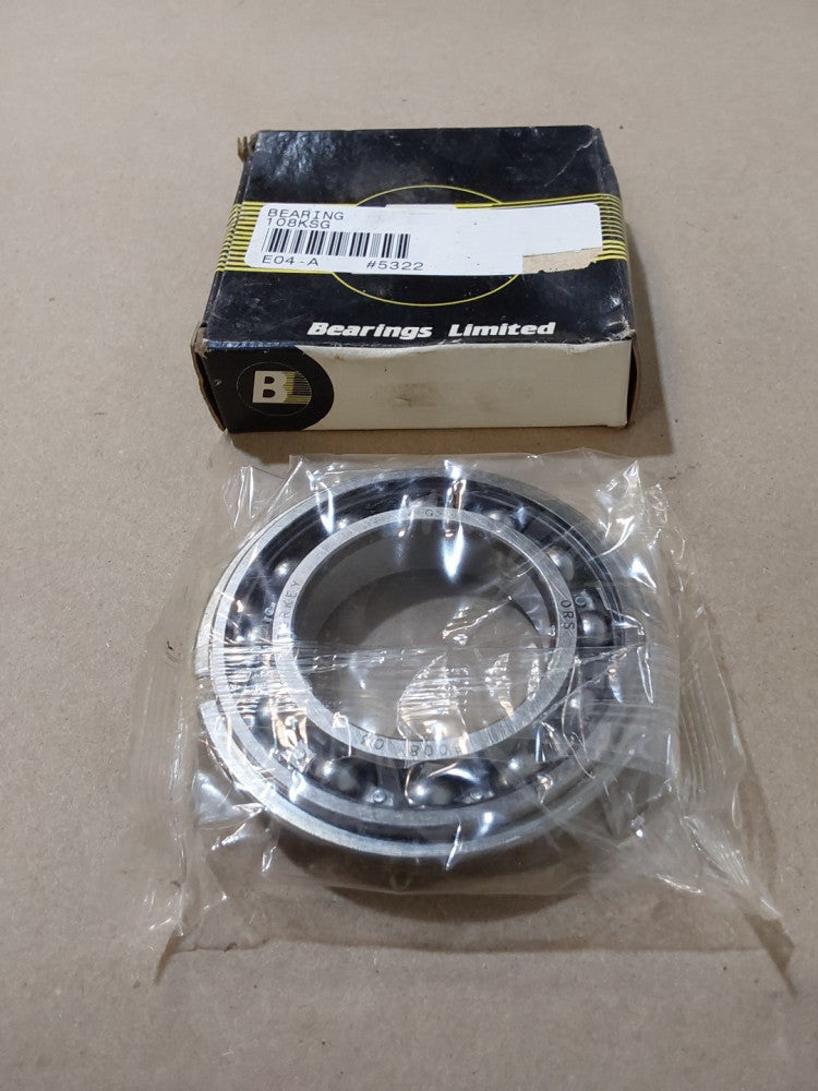 BEARINGS LIMITED 6008 C3 - DEEP GROOVE BALL BEARING