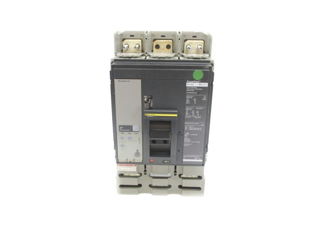 SQUARE D PGP36120U31A SER. 1 240V 1200A (AS PICTURED) NSNP